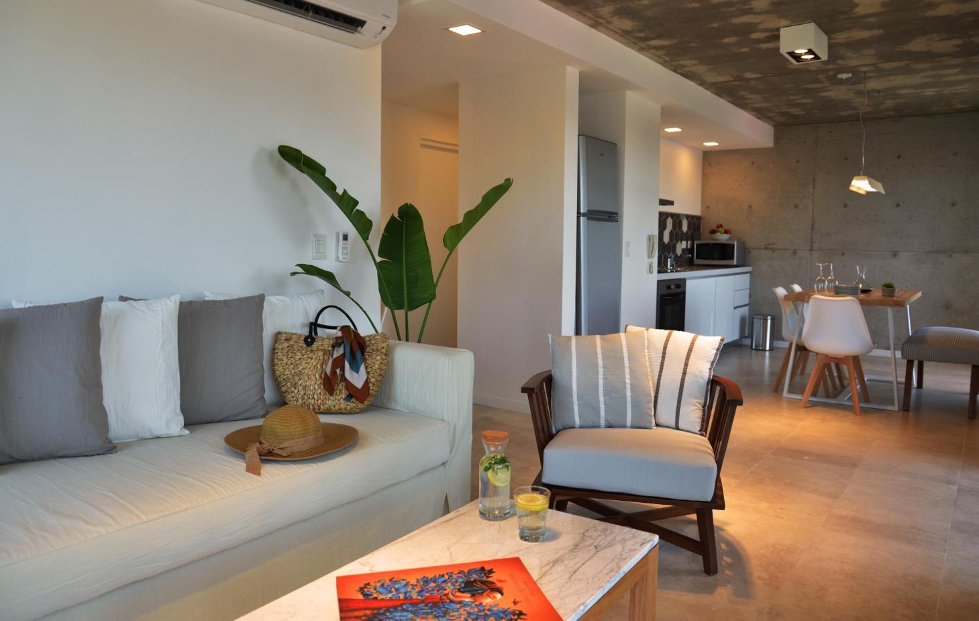 Apartamento Deluxe de 2 dormitorios