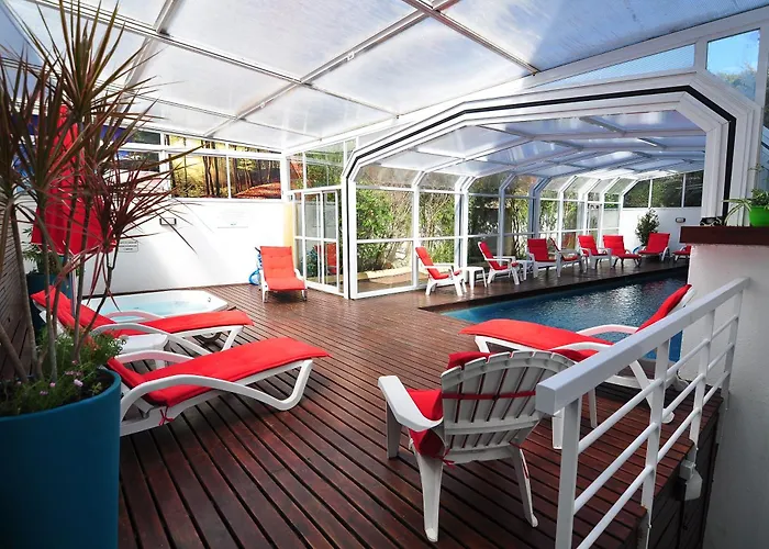 Hosteria Chaltu Villa Gesell